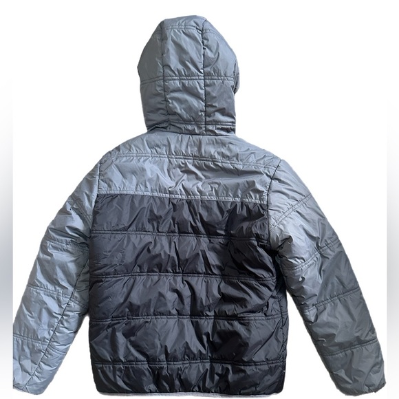 Eddie Bauer Boys Reversible Winter Fleece Lined Jacket Size XL - Picture 6 of 8